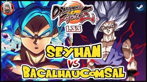 Dbfz Bacalhau Sal Vs Seyhan Vegetassj Gokussb A Vs Jiren A