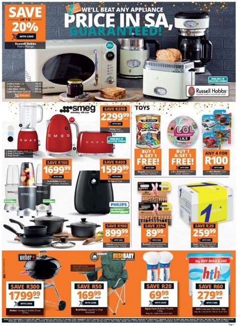 Checkers Specials 12 October 2020 | Hyper | Checkers Hyper Catalogue