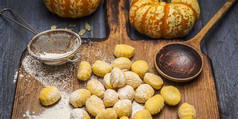 Gnocchi Di Zucca Ricette E Varianti La Cucina Italiana