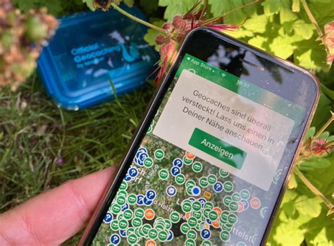 find  informations  geocaching works