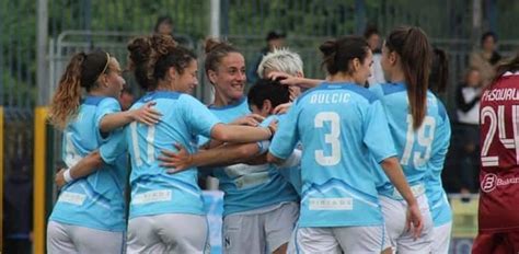 Calendario Serie B Femminile Ultima Giornata Lazio O Napoli In A