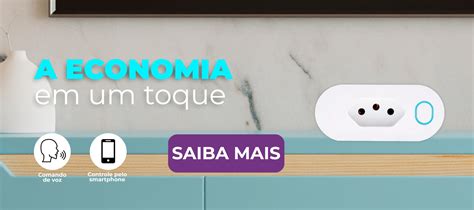 EKAZA – Tomada Inteligente – EKAZA