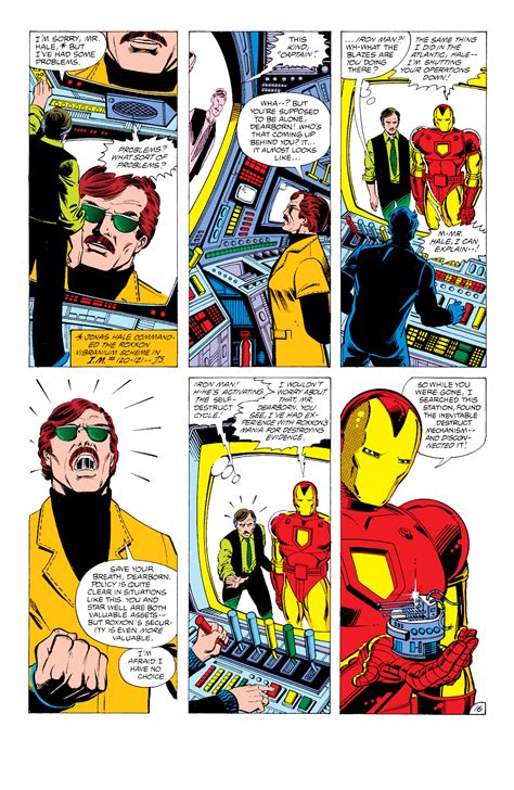 Iron Man V1 143 Read Iron Man V1 143 Comic Online In High Quality