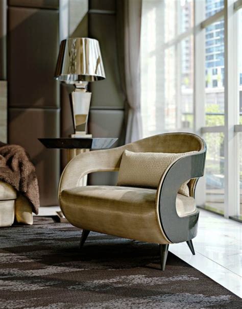 These Modern Armchairs Will Leave You Wanting Nothing More – Bedroom Ideas