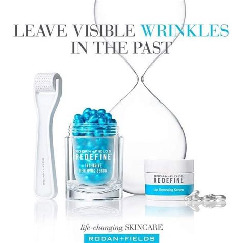 Free Lip Renewing Serum With The Purchase Of The Amp Roller And The