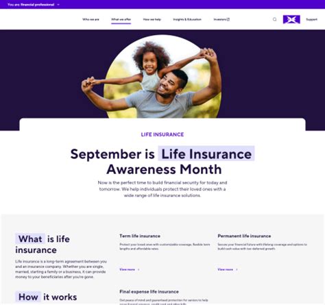 Life Insurance | Corebridge Financial