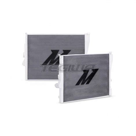 Mishimoto Radiators Bmw E Non M Performance Aluminium Radiator