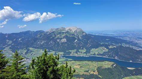 Ausflug Aufs Stanserhorn Flickr