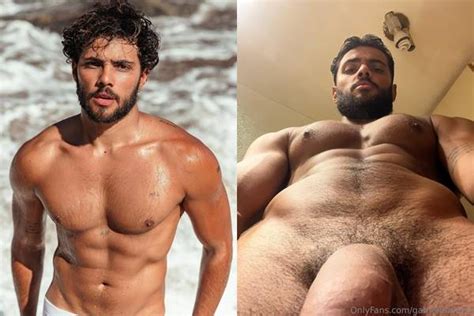 Ator Gabriel Fuentes Nu E Exibindo O P Nis Delicioso Duro Fotos De P Nis