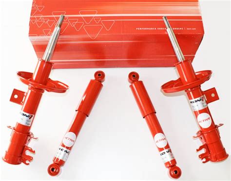 Koni Special Active Shock Absorber Kits