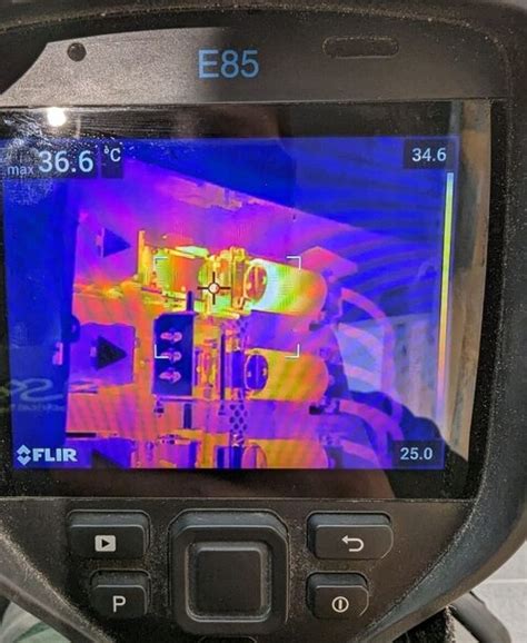 Electrical Thermal Imaging Inspections In Toronto A S Electrical