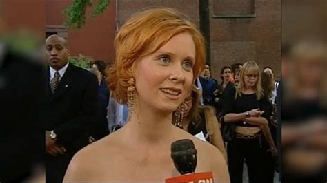 Sex And The City Actress Cynthia Nixon Announces Run For New York