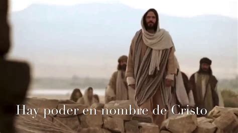 Hay Poder En El Nombre De Cristo Acordes Chordify