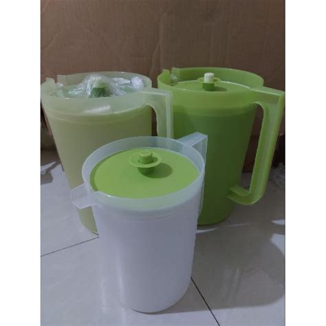 Jual Pitcher Teko Tupperware Shopee Indonesia