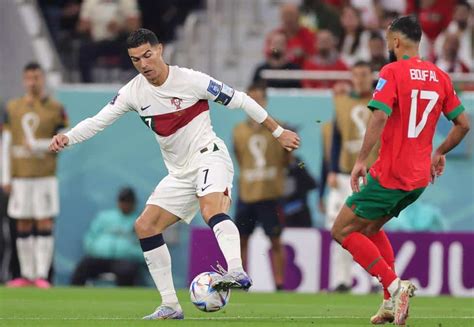 Cristiano Ronaldo iguala el récord mundial de internacionalidades