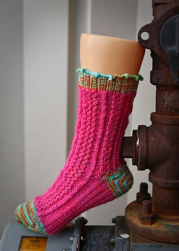 Ravelry Cupcake Socks Pattern By Katie Franceschi