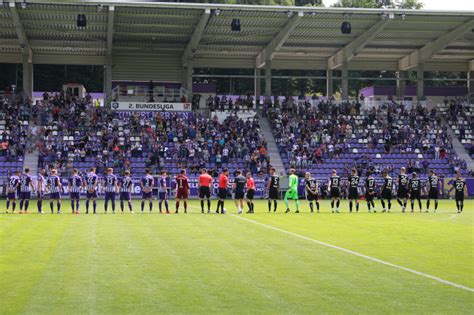 Veilchen Verlieren Testspiel Gegen Magdeburg Regionalspiegel