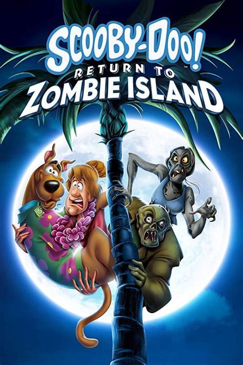 Scooby Doo Return To Zombie Island 2019 FilmAffinity