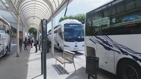 A Partir De Dilluns Hi Haur El Doble De Busos Entre Vilanova I