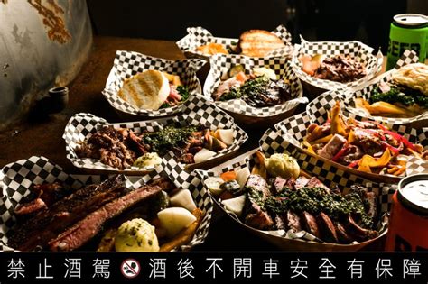 開春最嗨聯名！ 「celebrate Bbq X 臺虎精釀」台中限定快閃 本格德州燻⾁美味進擊「牛胸腹青醬漢堡」必吃 旅遊 聯合新聞網