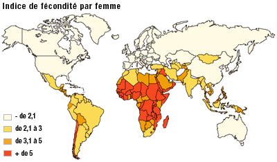 Population La F Condit Baisse