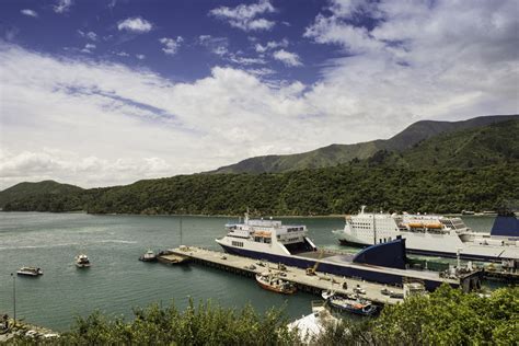 Picton ferry project fast-tracked - Inside Government NZ