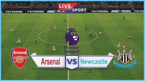 🔴[live] Arsenal Vs Newcastle United Premier League 23 24 Match Live