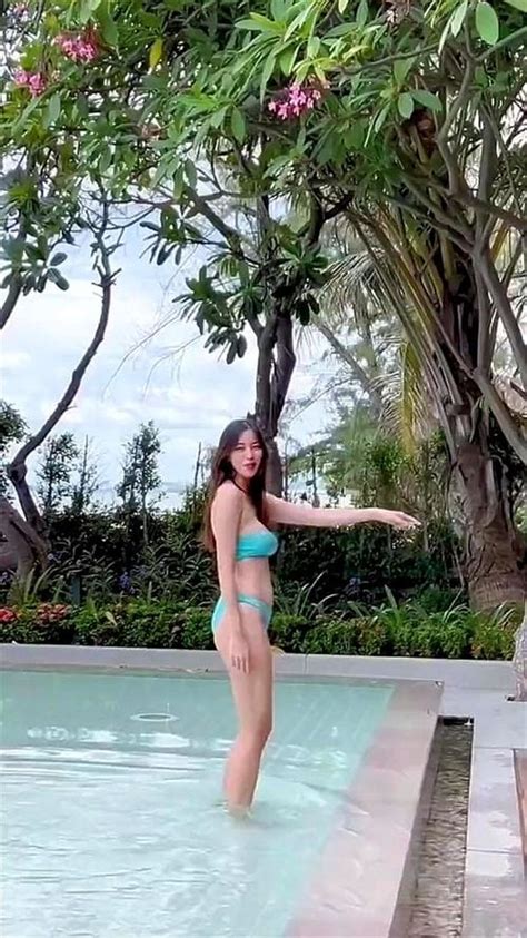 Watch นวเคลยร ยวๆไปเลย ดาราไทย สาวโสดสวย Babe Porn SpankBang