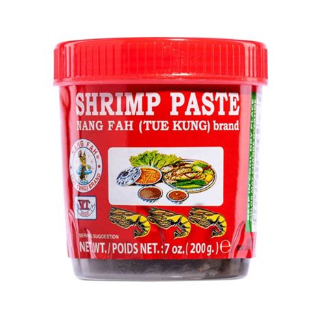 Nang Fah Shrimp Paste 200g Oceanic Supermarket