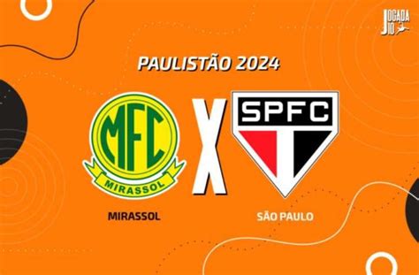 Mirassol x São Paulo AO VIVO a Voz do Esporte às 18h30