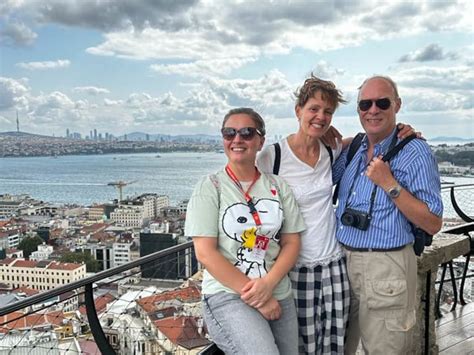 Gallery Galata Walking Tour Galata Tower Galata Bridge Spice