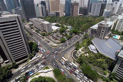 Greater Manila 2020 The Evolving Urban Form
