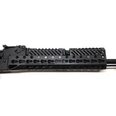 Manticore Arms ALPHA AK Rail Black KeyMod Lower Upper Forend