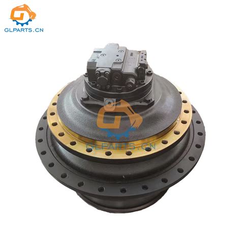 Excavator Hydraulic Parts Ex Ex Final Drive Travel Motor