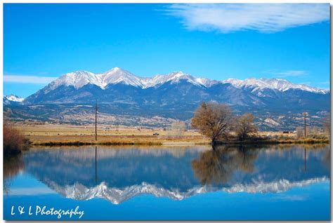 Colorado In Color The Sangre De Cristo Mountains More Views