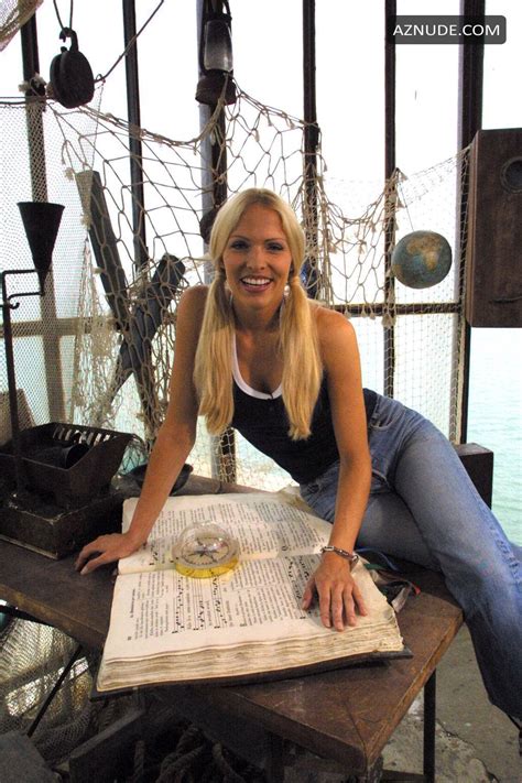 Sonya Kraus Nude Aznude