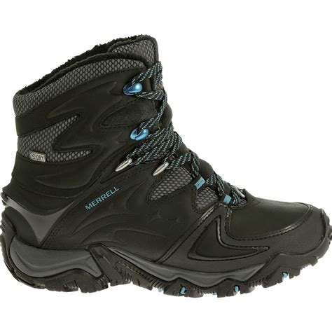 Merrell Polarand 8 Waterproof Boot Women S Footwear