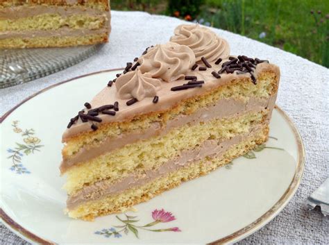 Mein Kuchen And Tortenblog Cake Recipes Nougat Cake Easy Cake Recipes