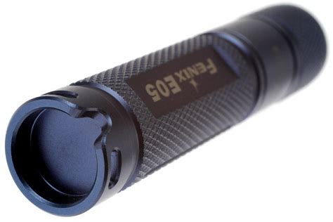 Fenix E05 XP-E R2 LED, blue | Advantageously shopping at Knivesandtools.com