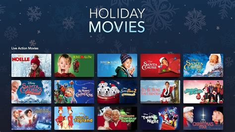 Buenas Pel Culas De Navidad En Disney Plus