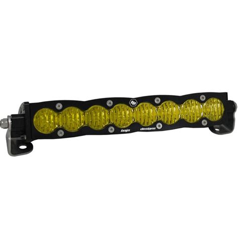 Baja Designs S8 Series Led Light Bars Azoffroadperformance