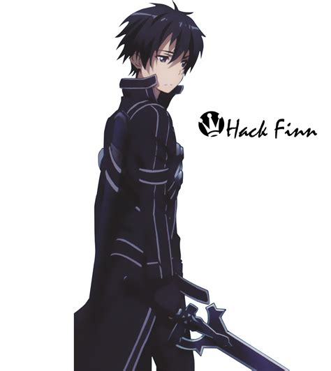 Kirito Png Transparent Images