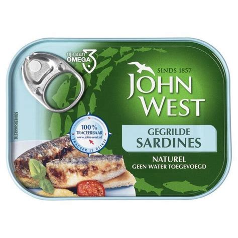 Sardines Msc Blik 100g