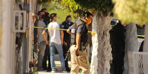 Balacera En Colonia La Fragua Persecuci N Termina En Balacera Hay Una