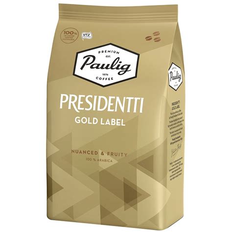 Paulig Presidentti Gold Label