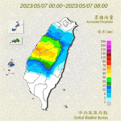 大片閃電對流！ 梅雨今襲全台「下最大」時間曝 Ettoday生活新聞 Ettoday新聞雲