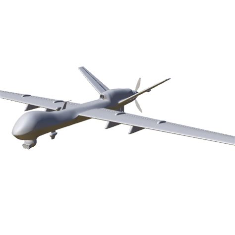 Mq 9 Reaper Drone