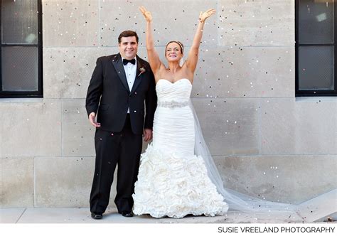 Real Weddings Couples Who Got Married This Weekend Photos Huffpost