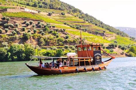 Tripadvisor Halbprivate Tour durch das Douro Tal mit zwei Weingütern