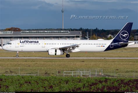 D Aira Lufthansa Airbus A Photo By Raphael Oletu Id